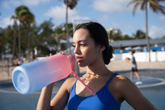 How much water do you need to drink a day?