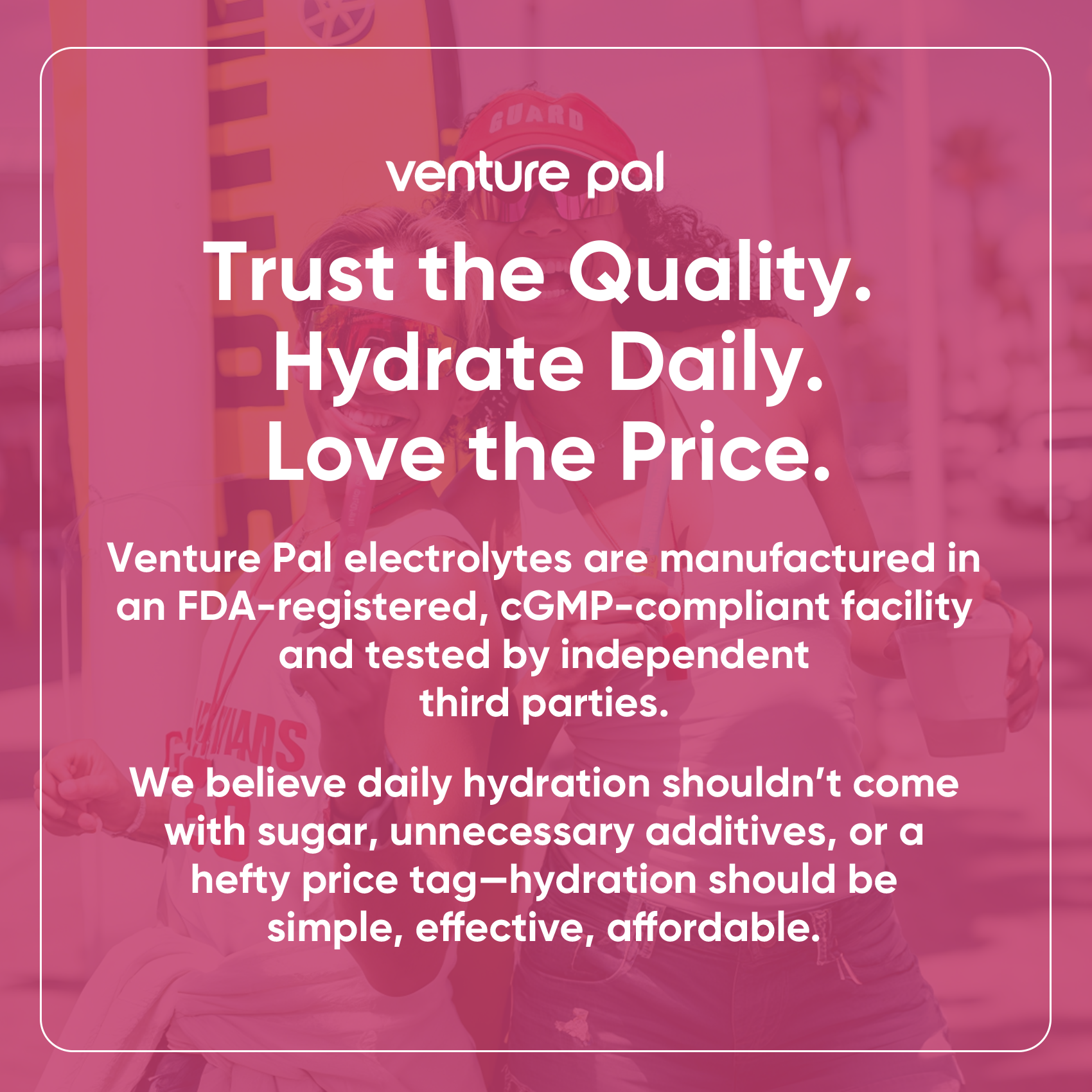 Sugar Free Electrolyte Powder Packets