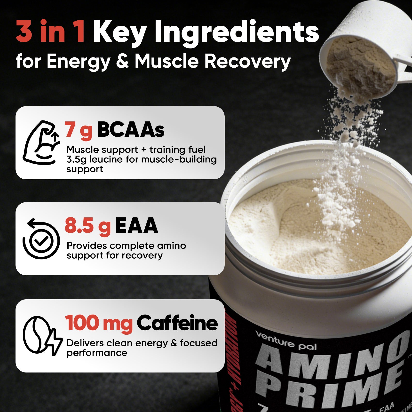 BCAA Powder