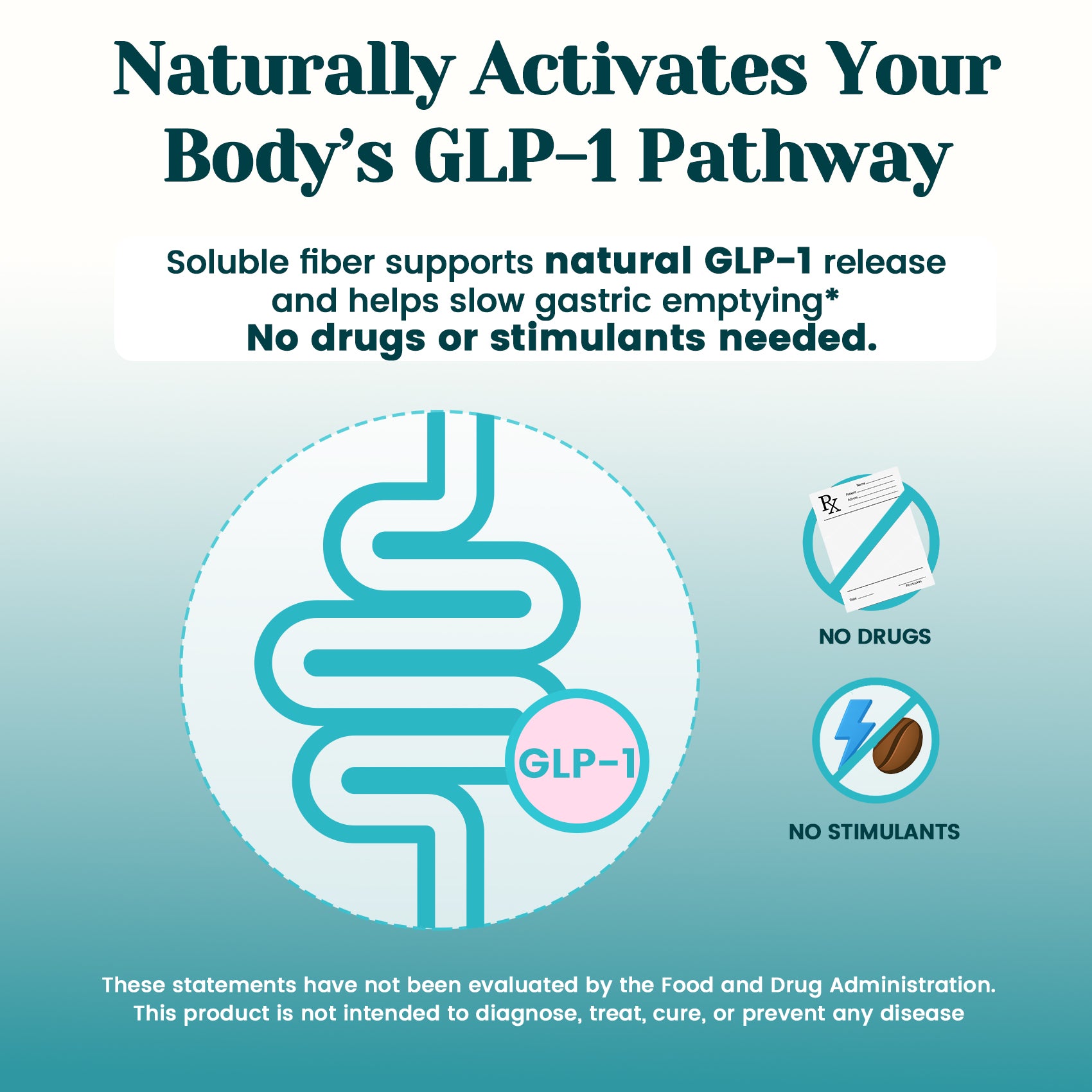 4-in-1 Fiber Supplement - Strawberry Lemonade