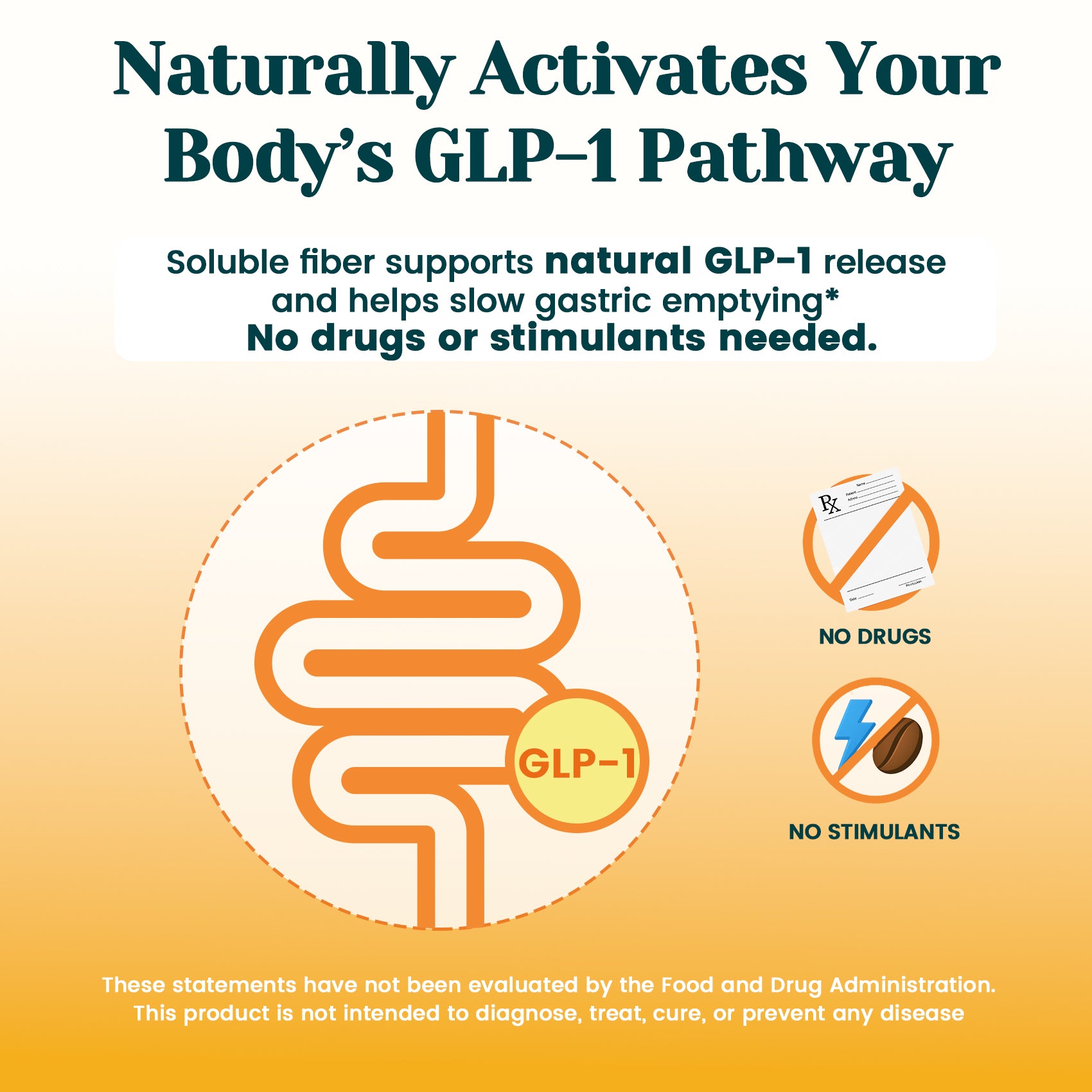 4-in-1 Fiber Supplement - Fruit Punch