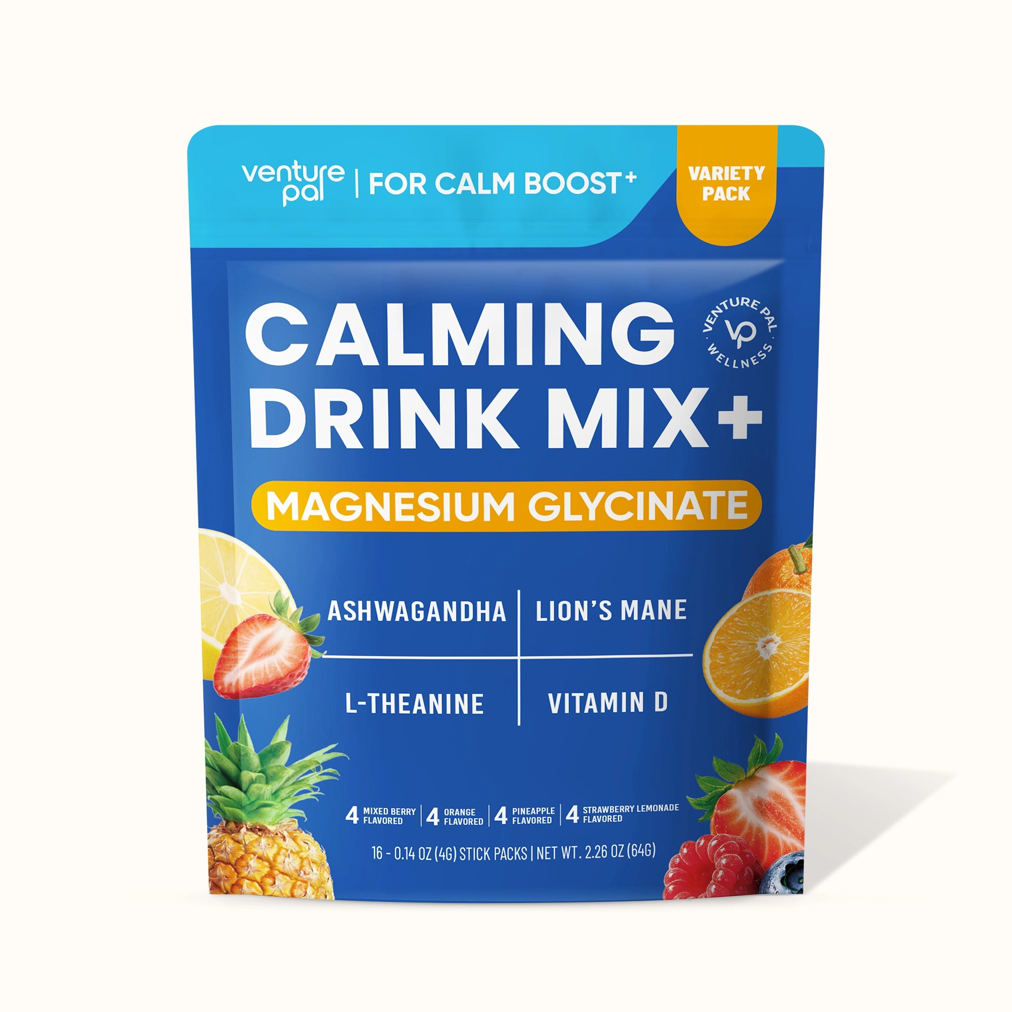 Magnesium Powder for Relaxation | Calm Powder Benefits