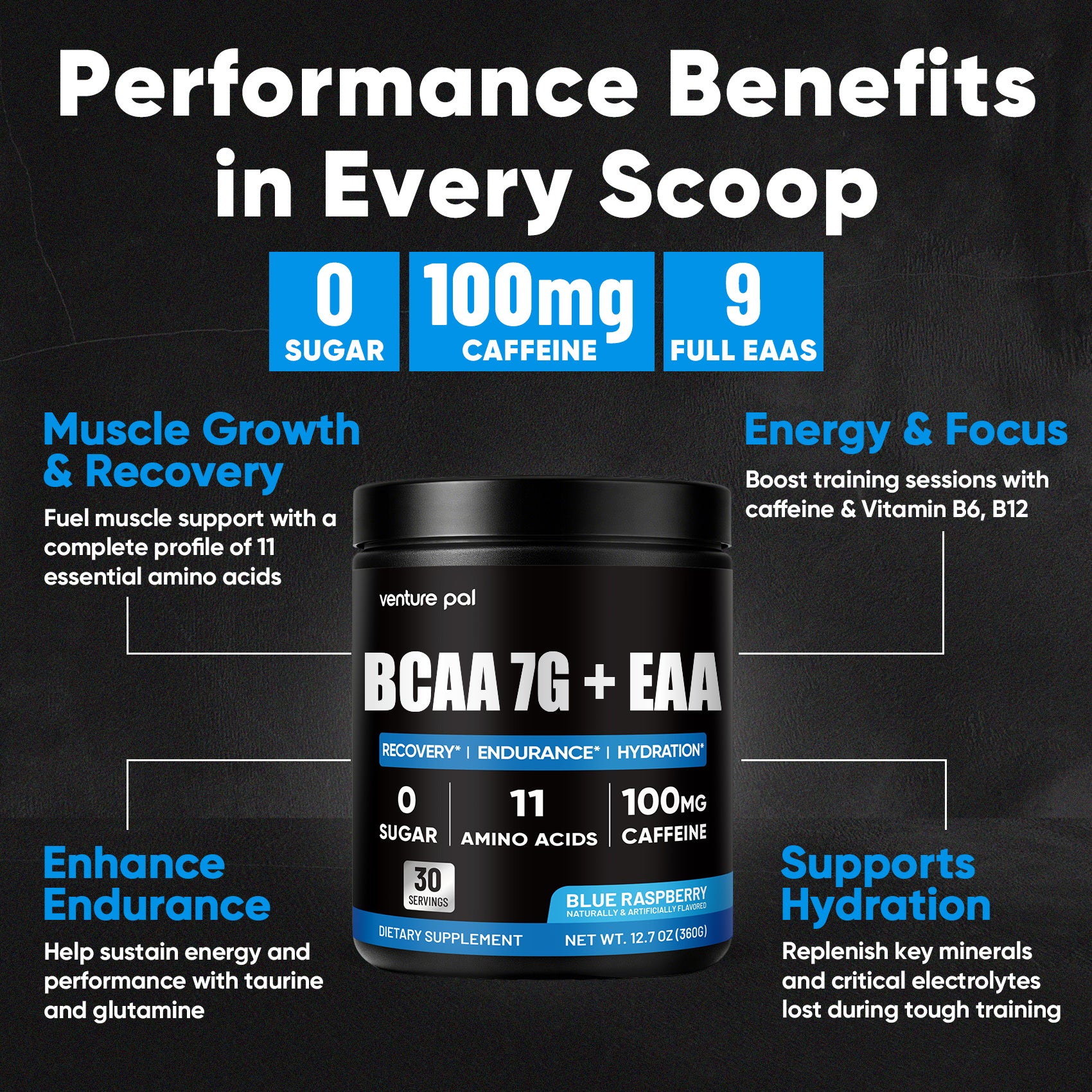 BCAA Powder