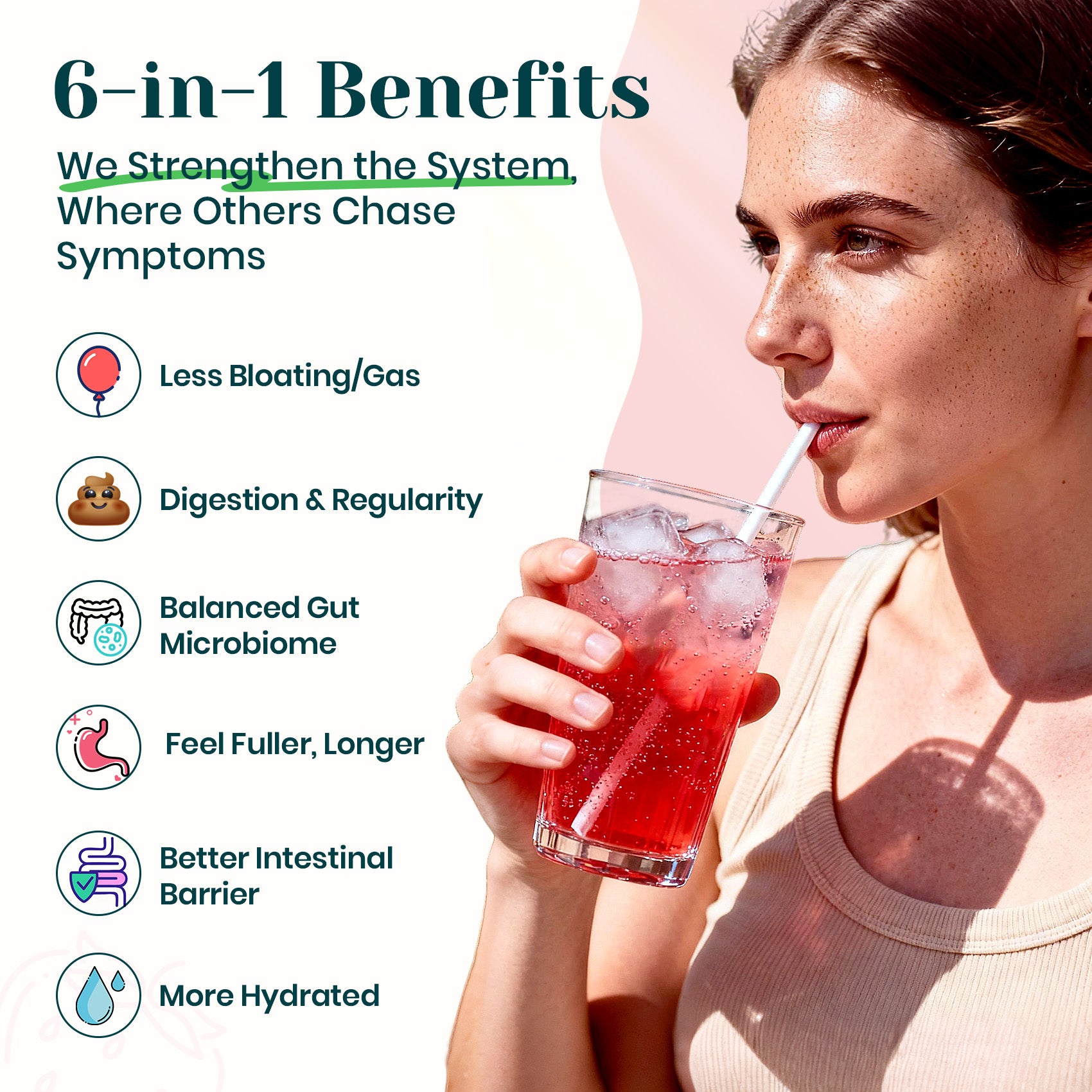 4-in-1 Fiber Supplement