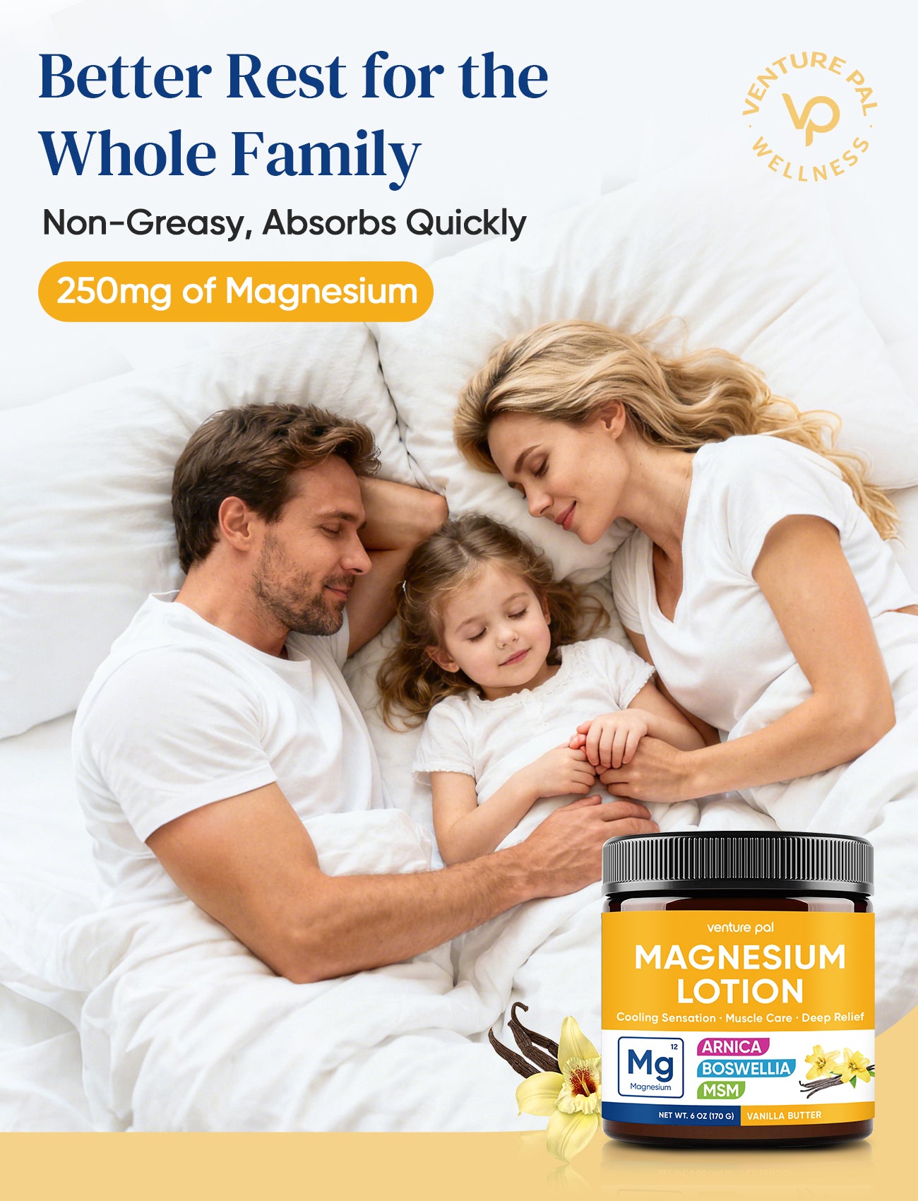 Cooling Magnesium Lotion