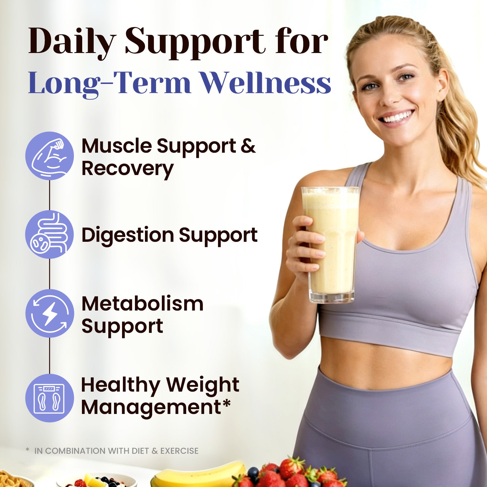 Plant Based Protein Powder