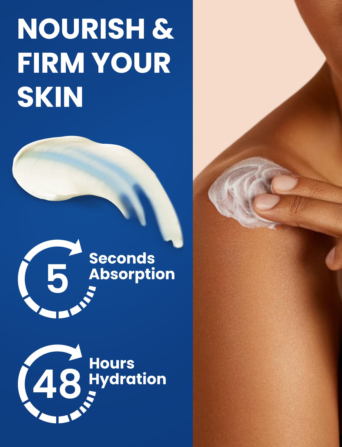 Magnesium Lotion, Topical Magnesium Cream - Lavender