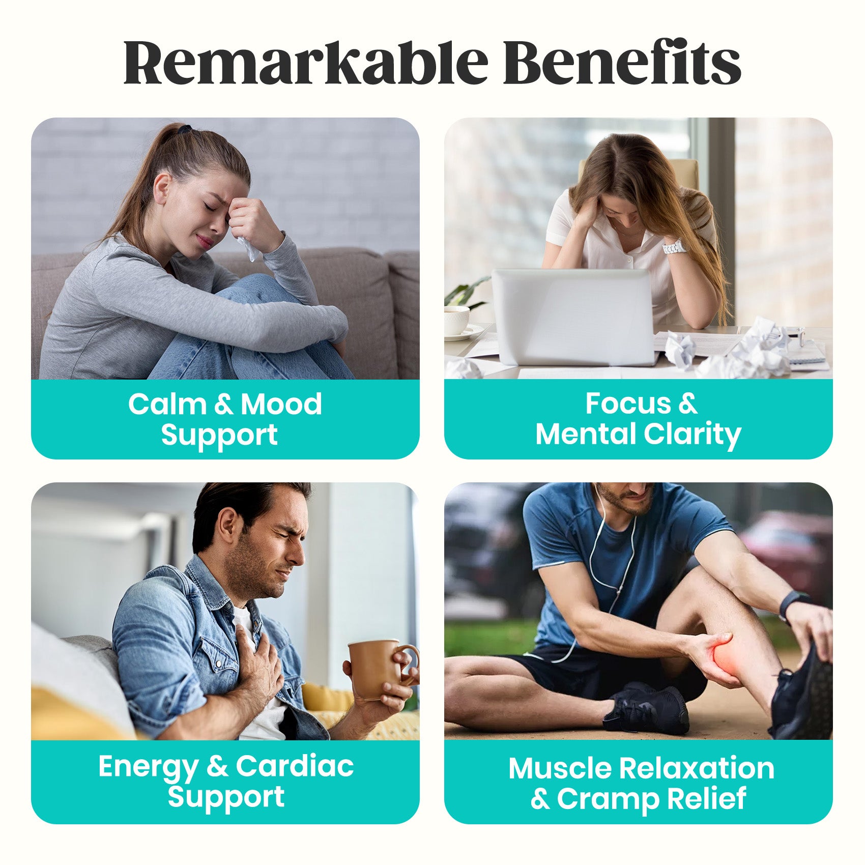 Magnesium Glycinate Gummies