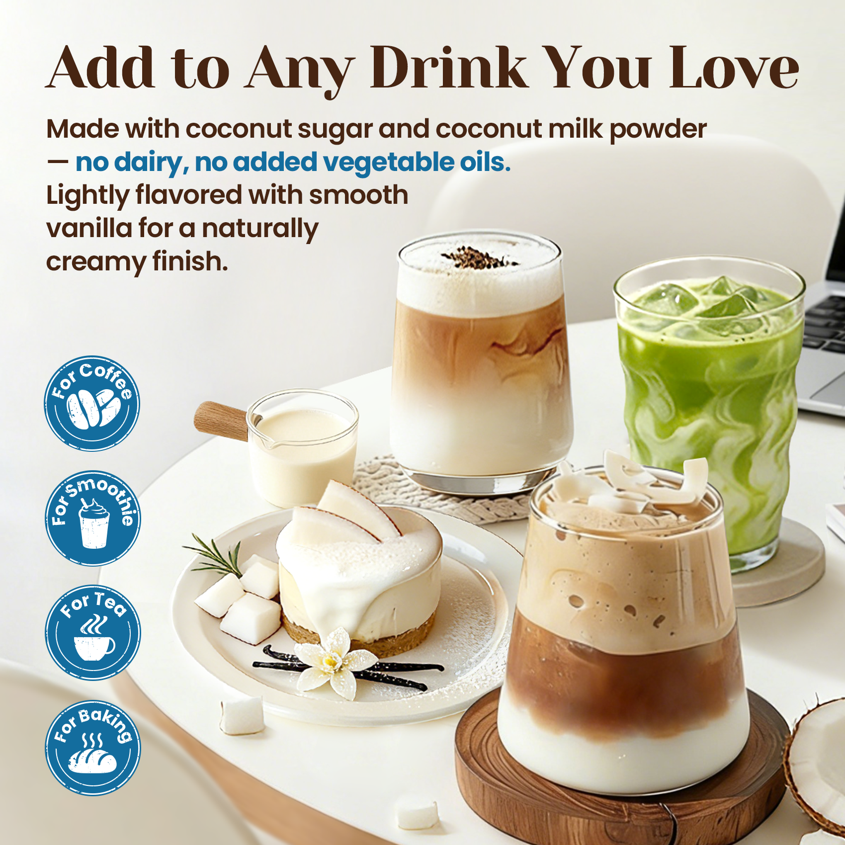 Protein Creamer