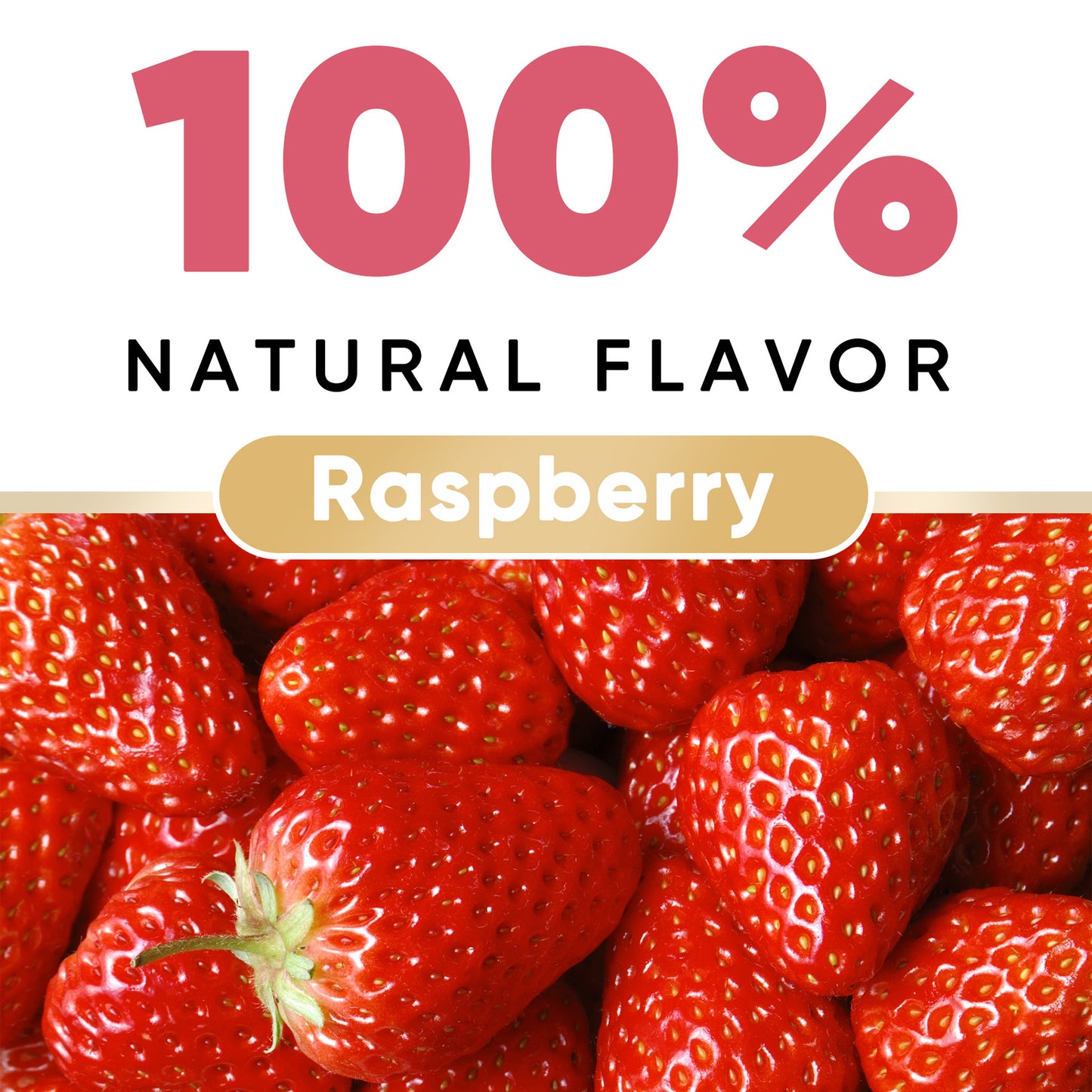 Venture Pal Biotin Gummies – Strawberry