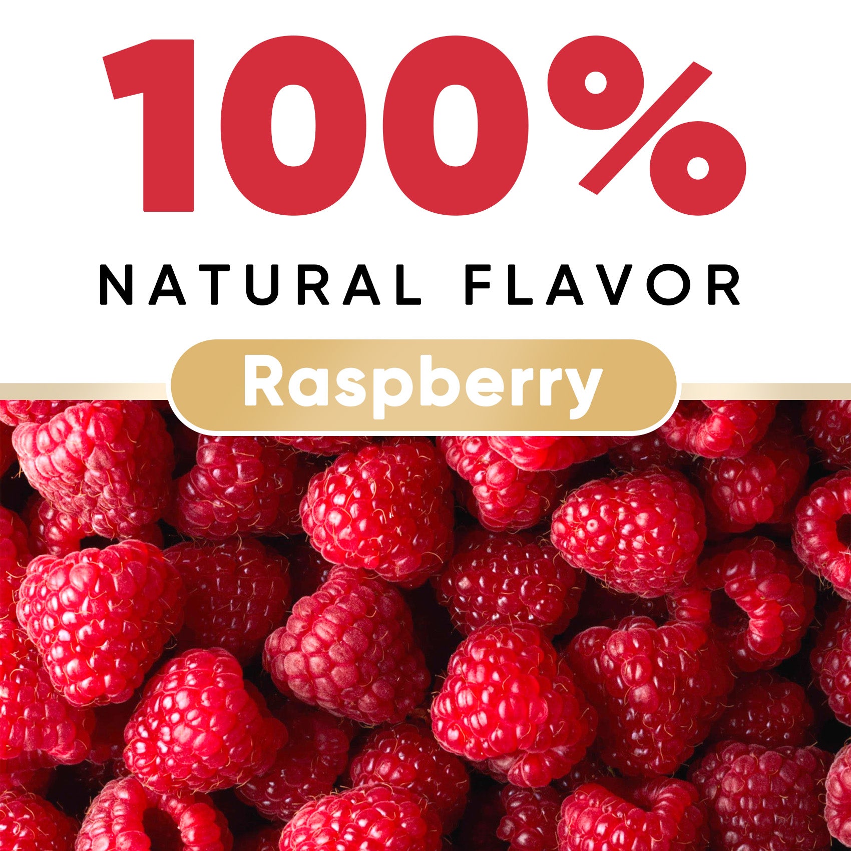 Biotin Gummies – Raspberry