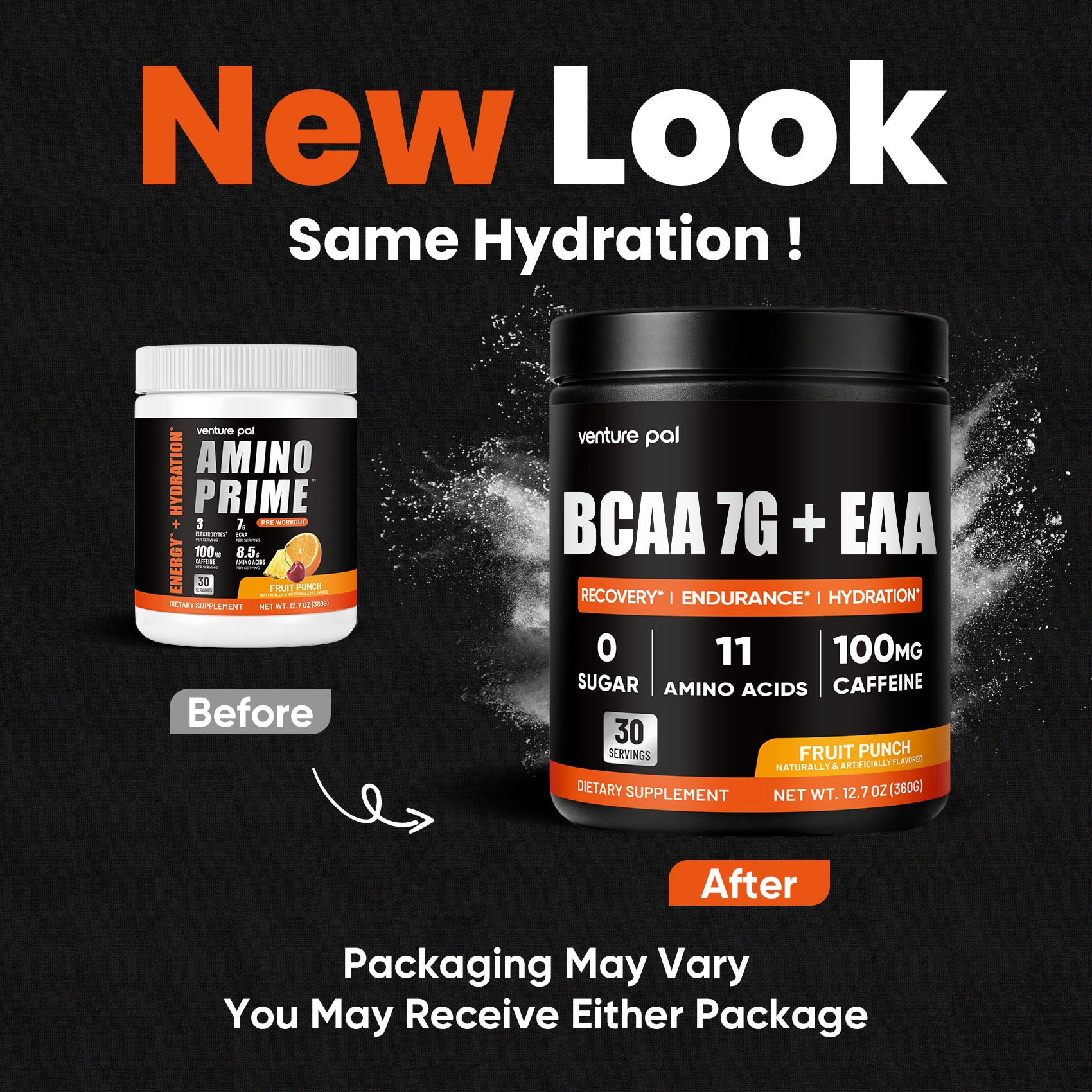 BCAA Powder