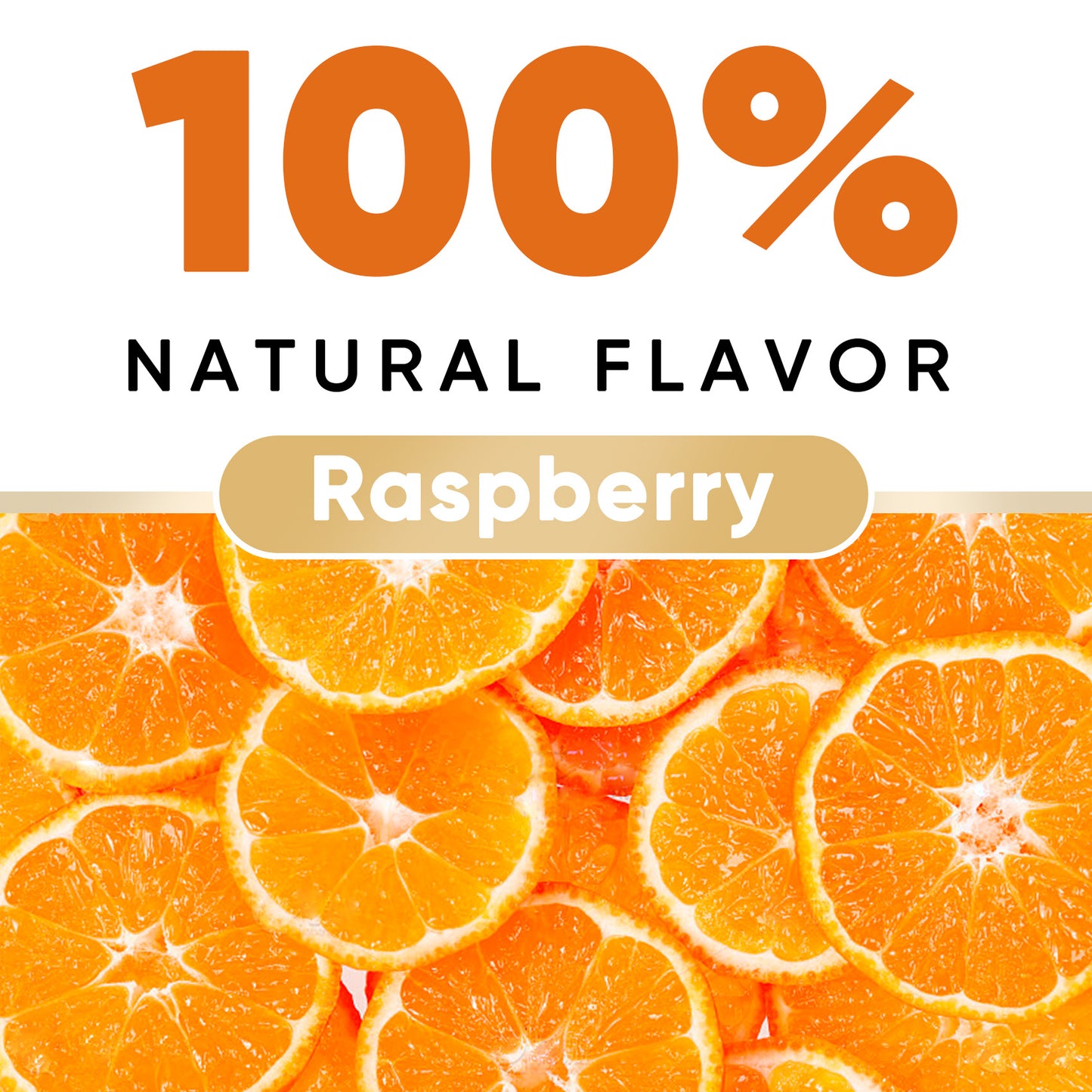 Venture Pal Biotin Gummies – Orange