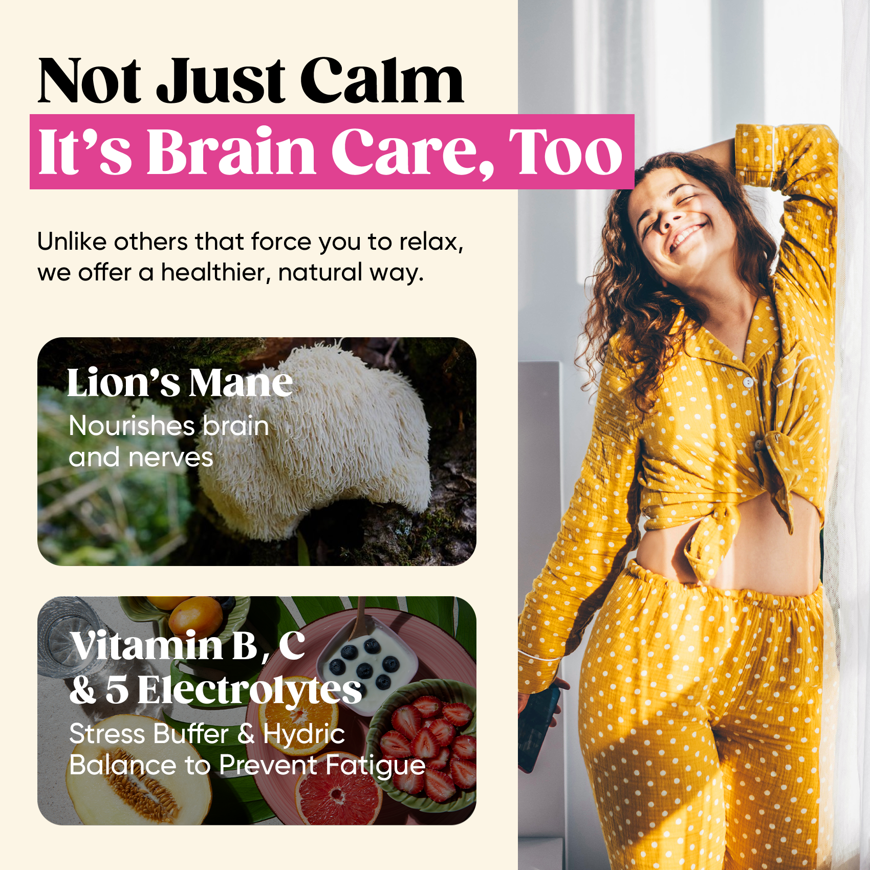 Magnesium Glycinate Powdered Drink Mix