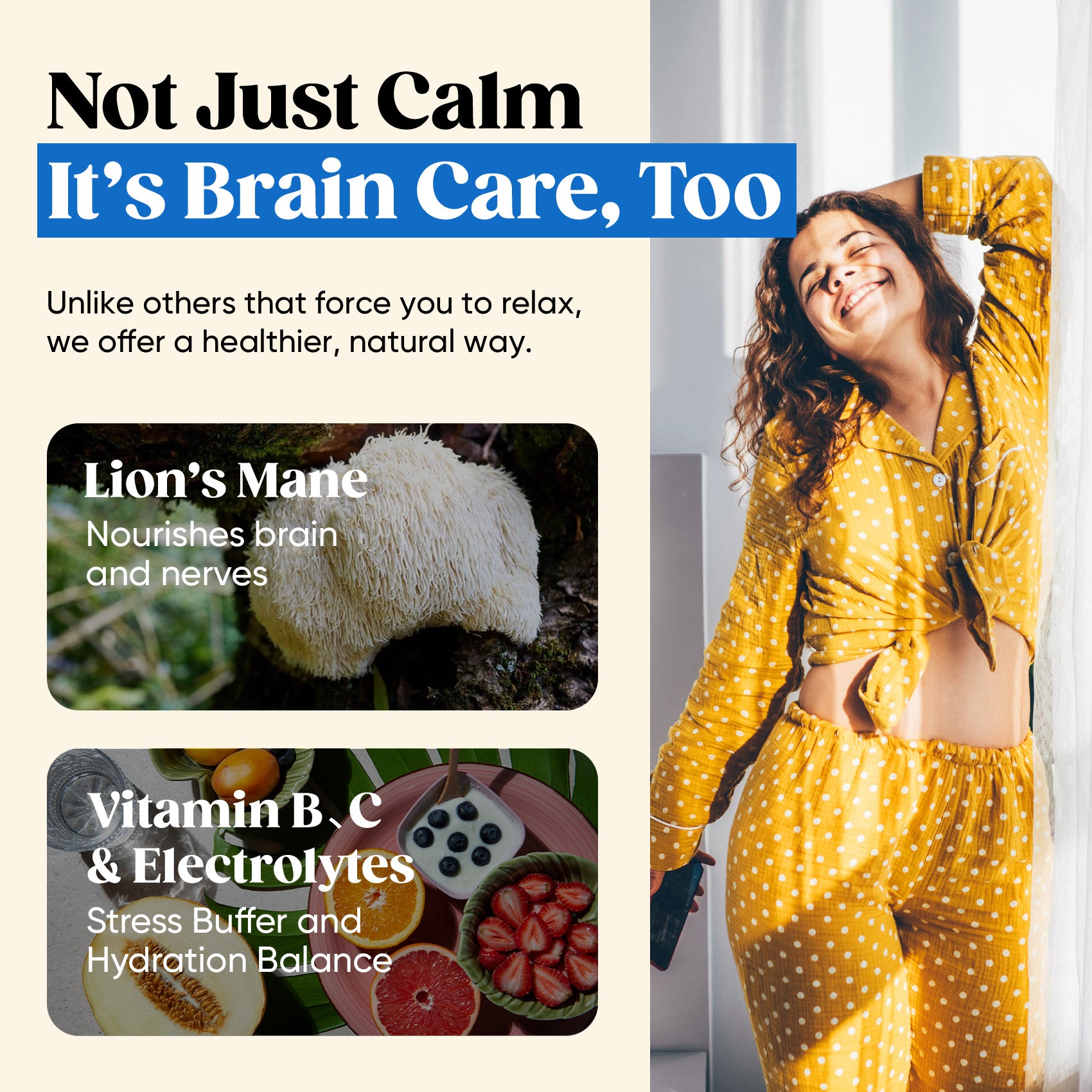 Magnesium Glycinate Powdered Drink Mix - Variety- 16 Sticks