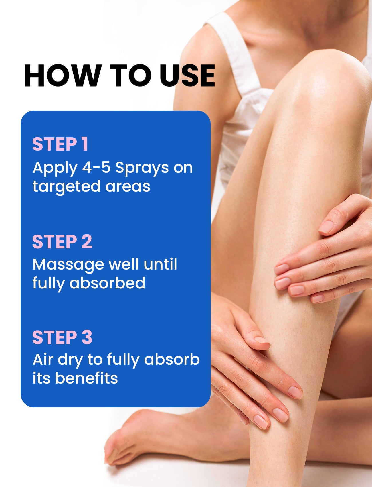 Venture Pal 100% Pure Magnesium Oil Spray - Unflavored - Big 8 oz