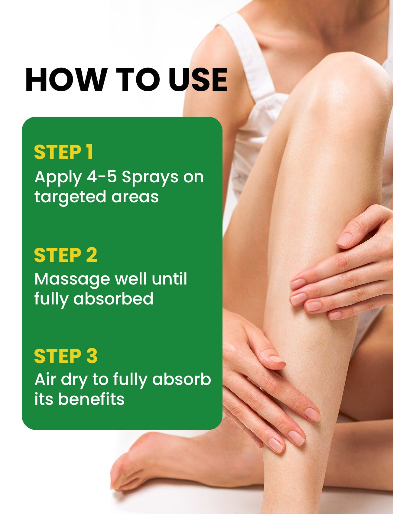 Venture Pal 100% Pure Magnesium Oil Spray - Tea Tree - Big 8 oz