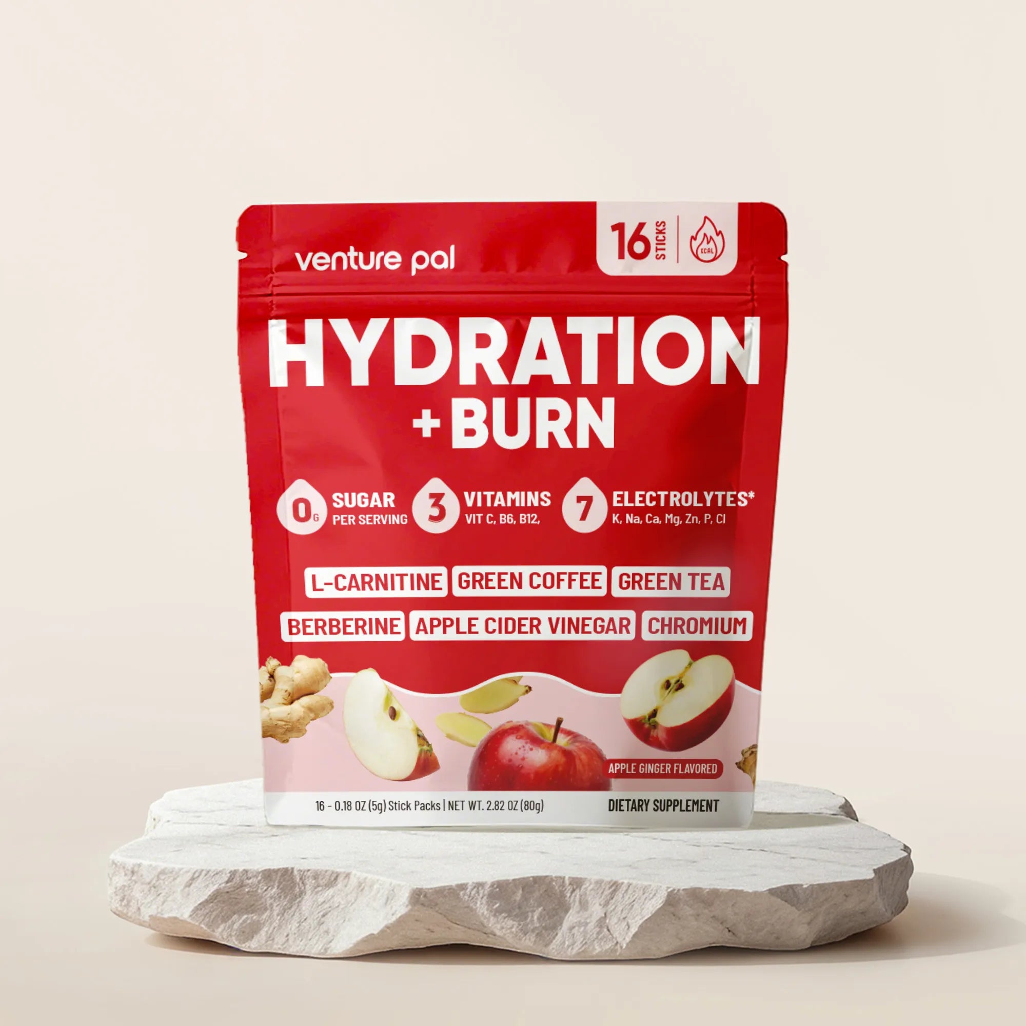 Burn Electrolytes Drink Mix