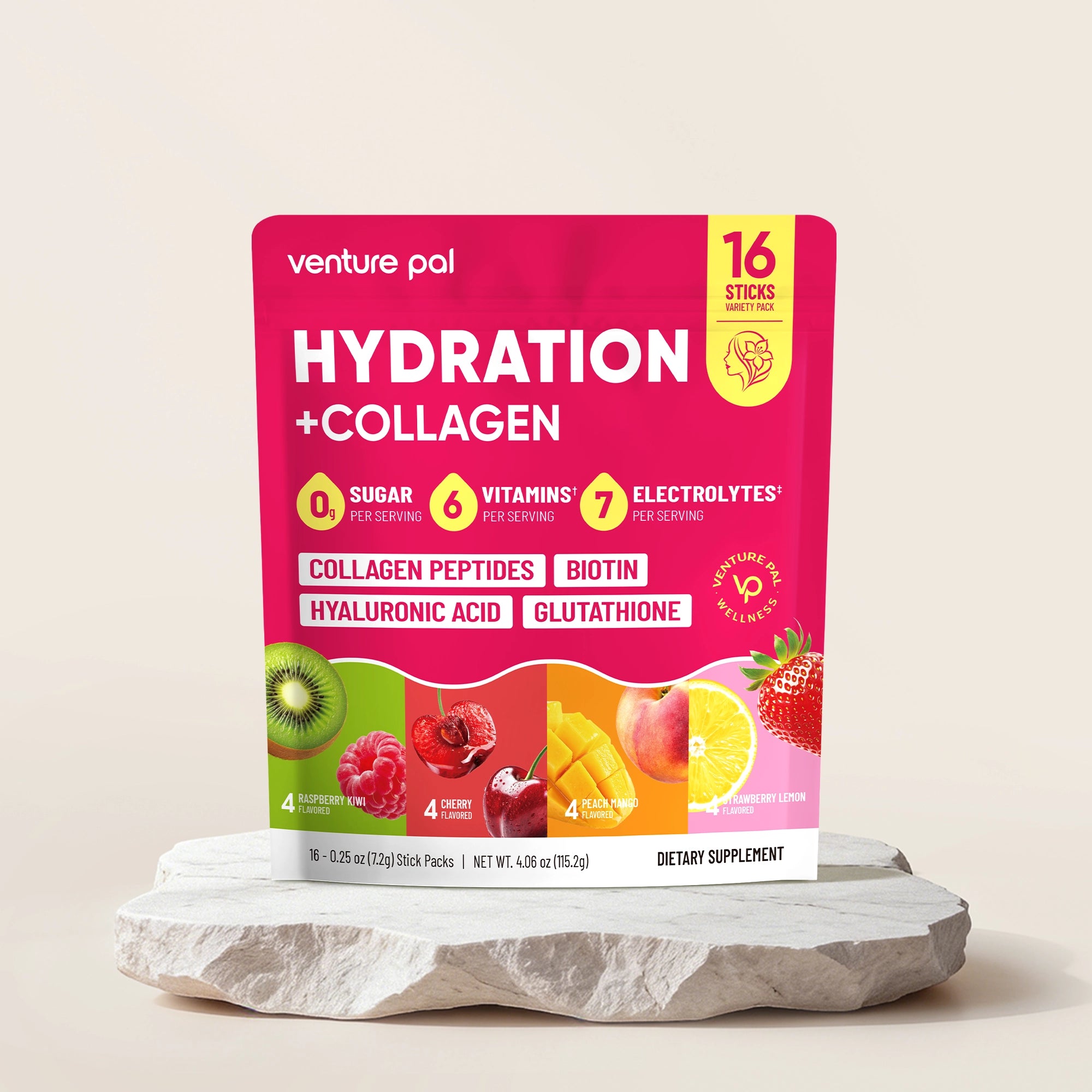 Collagen Electrolyte Drink Mix