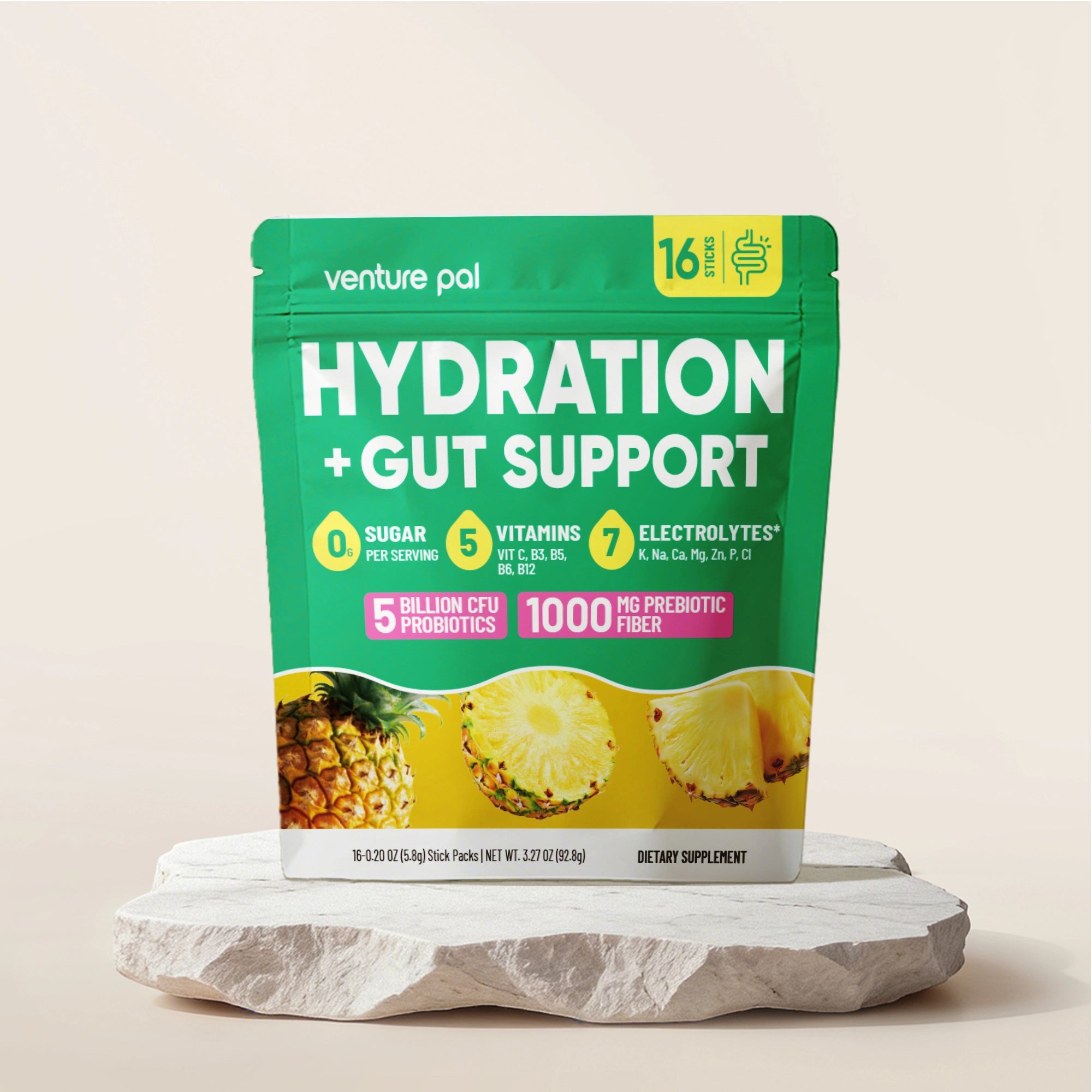 Gut Electrolyte Drink Mix