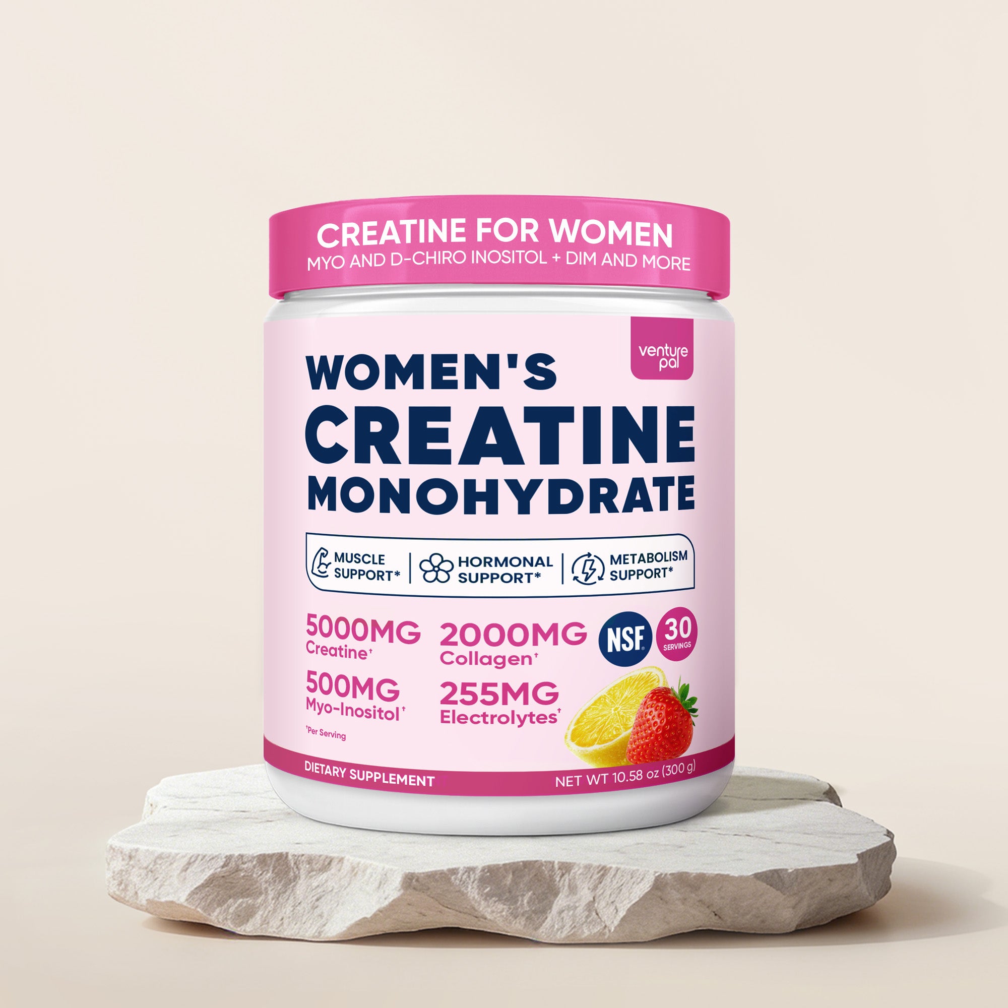 Women's Creatine Monohydrate