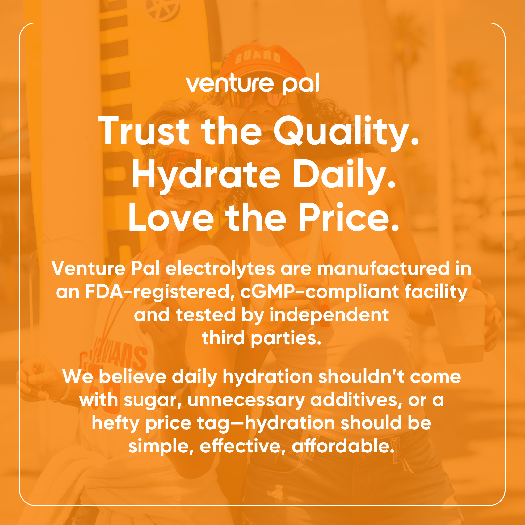 Sugar Free Electrolyte Powder Packets