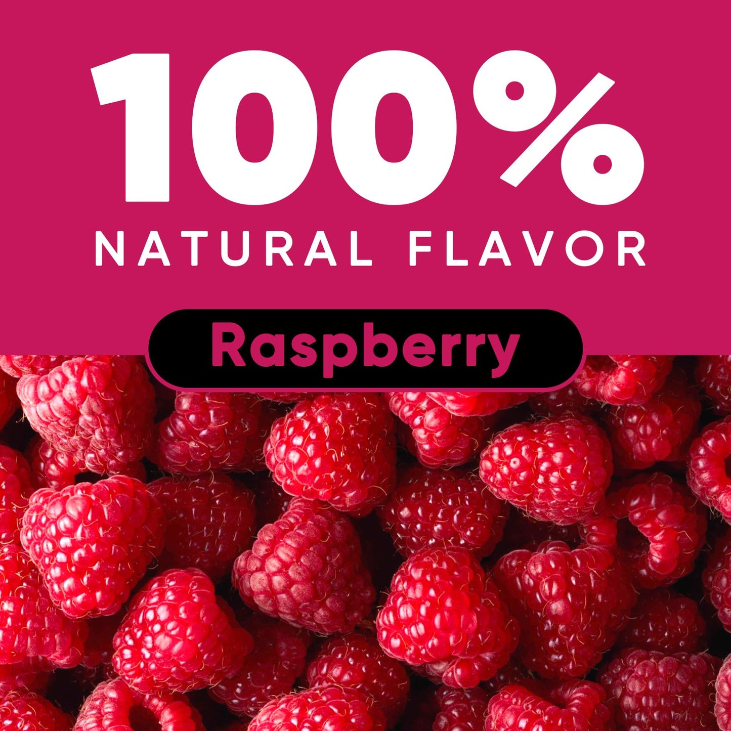 Venture Pal Vitamin D3 10000 IU Plus K2 (MK-7) - Raspberry Flavor - 200 mcg Liquid Drops