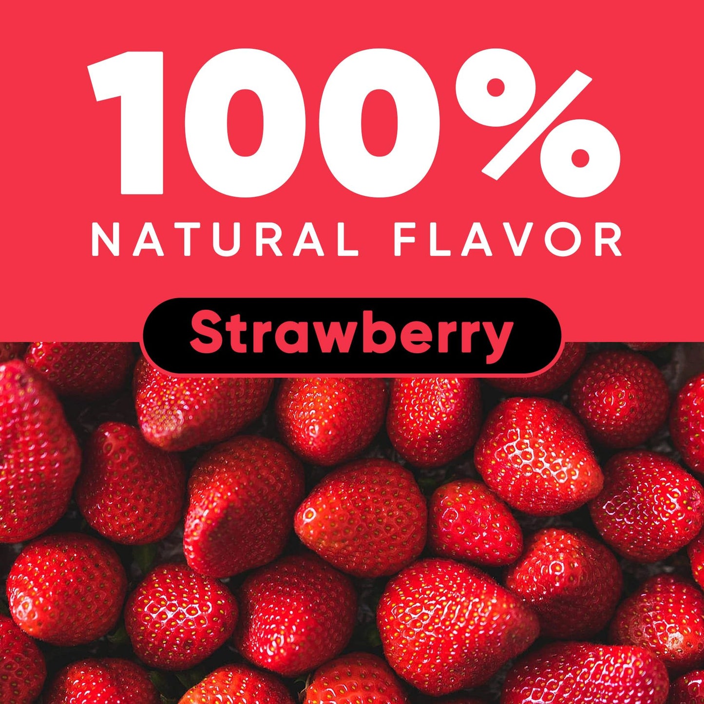 Venture Pal Vitamin D3 10000 IU Plus K2 (MK-7) - Strawberry Flavor - 200 mcg Liquid Drops