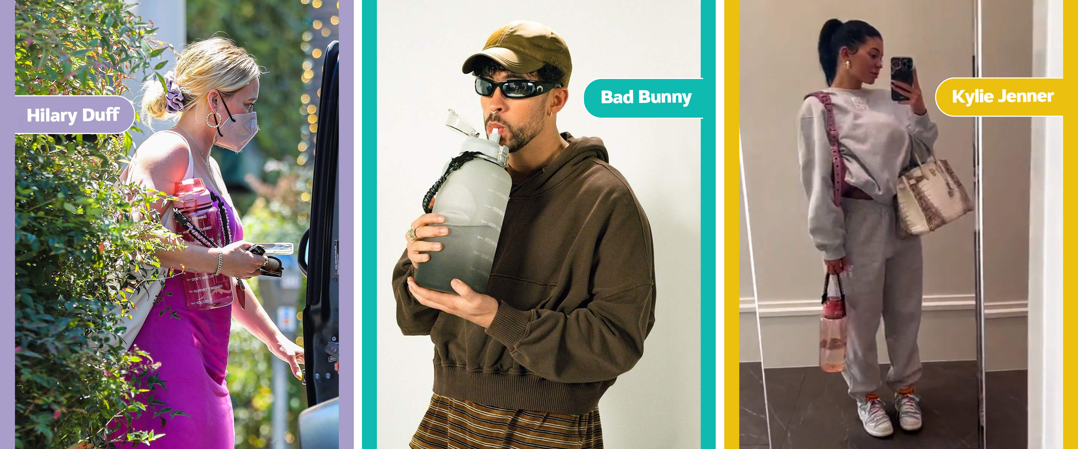 Celebrity Picks