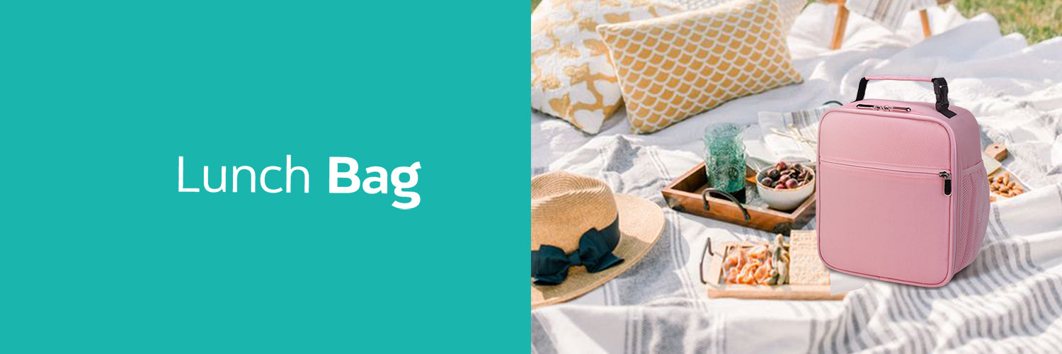 Insulated Lunch Bag