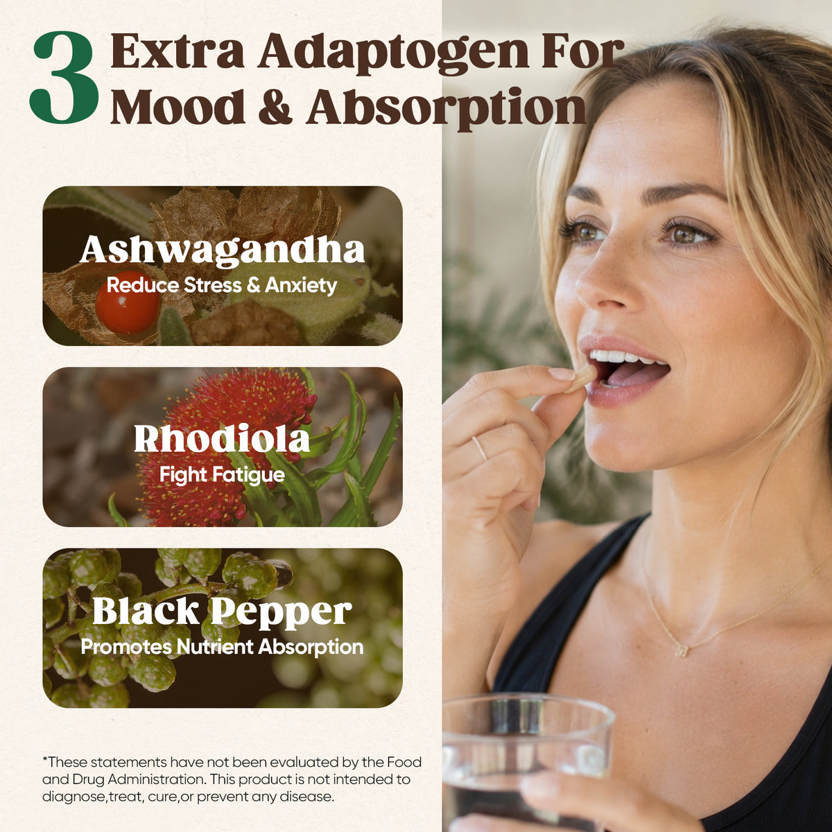 20-Mushroom Extract Capsules