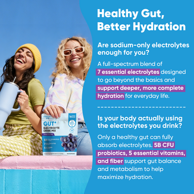 Gut Electrolyte Drink Mix