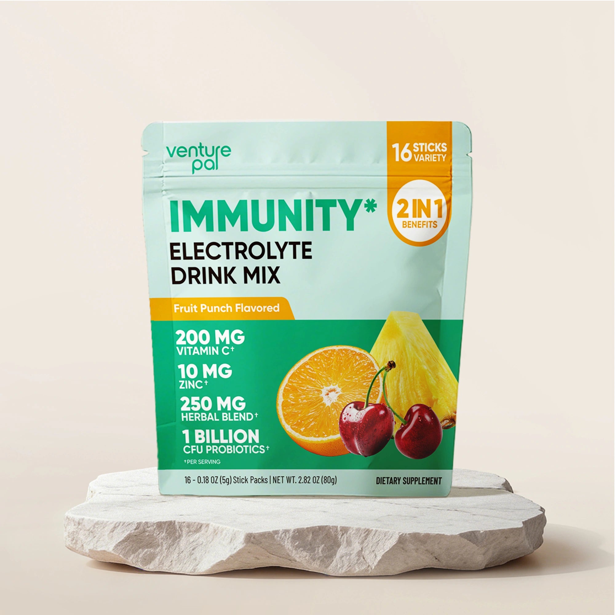 Immune Electrolyte Drink Mix