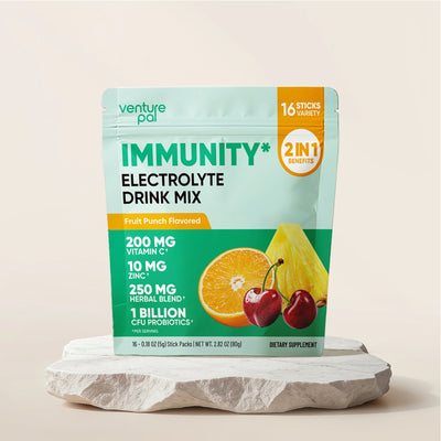 Immune Electrolyte Drink Mix