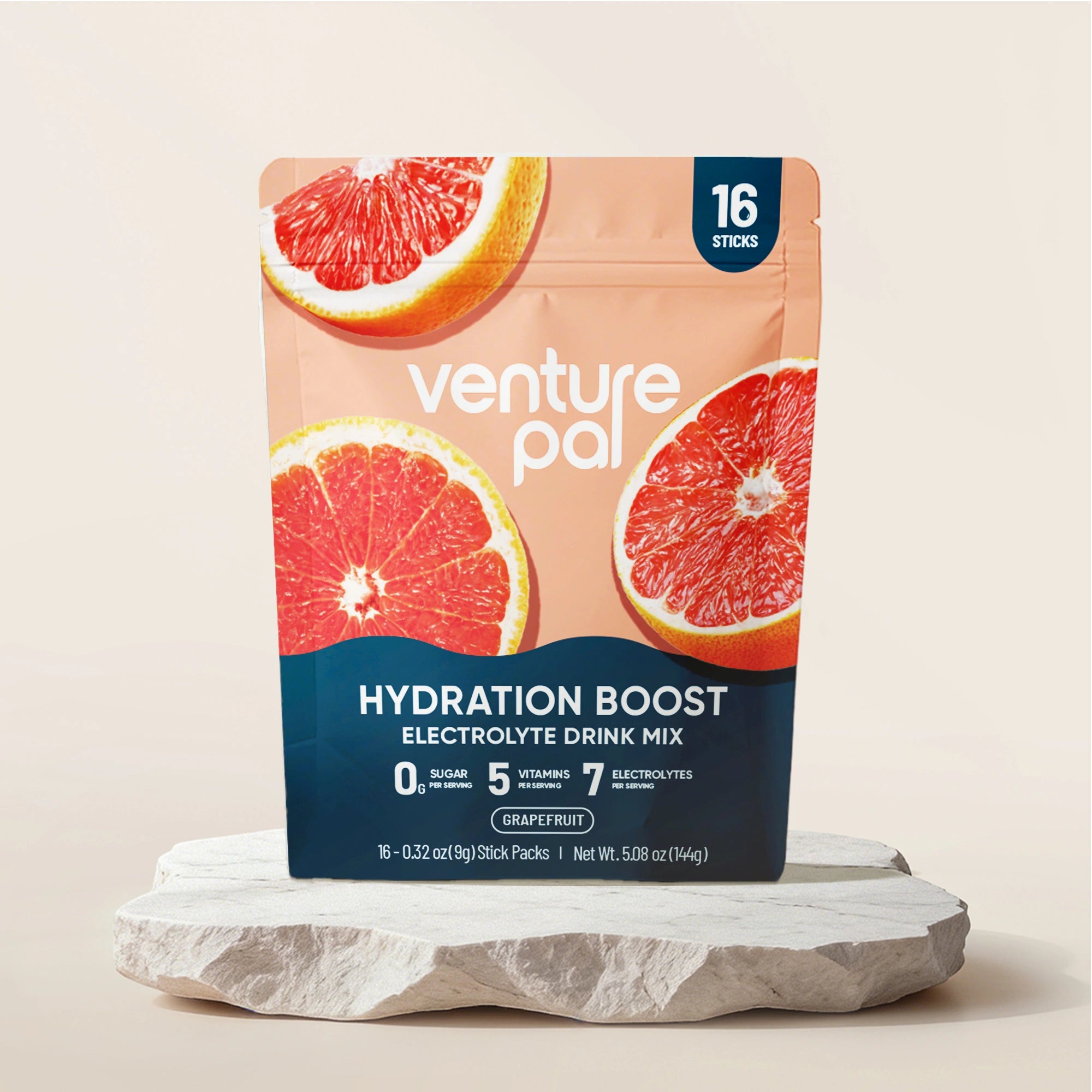 Sugar Free Electrolyte Powder Packets