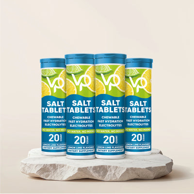Chewable Electrolyte Tablets
