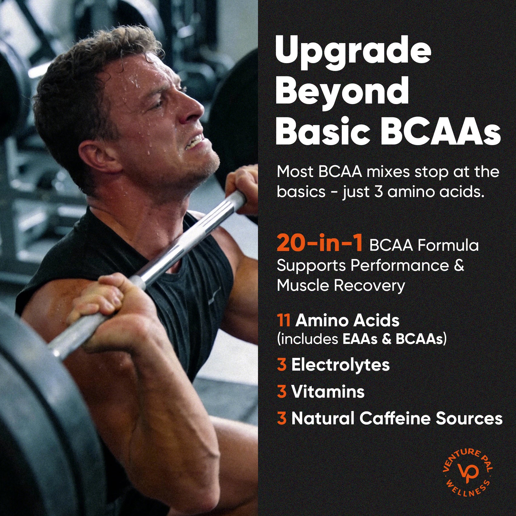 BCAA Powder