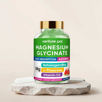 Magnesium Glycinate Gummies