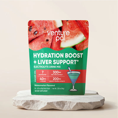 Liver Support Sugar Free Electrolyte Powder Packets