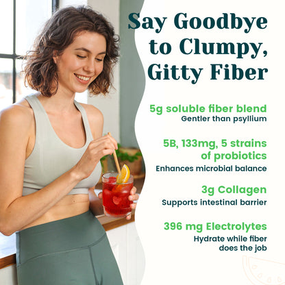 4-in-1 Synergistic Blend