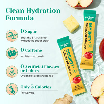 Immune Electrolyte Drink Mix