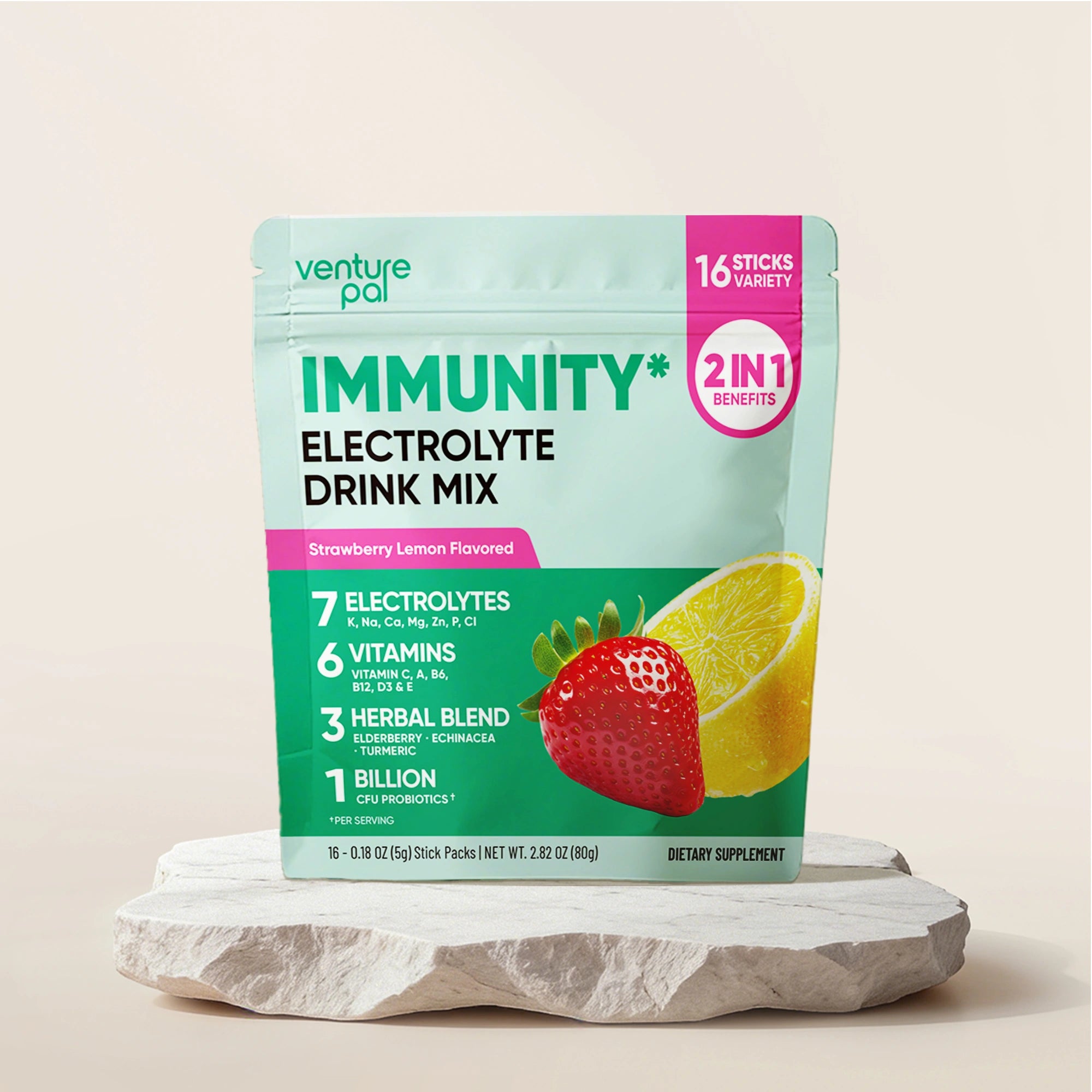 Immune Electrolyte Drink Mix