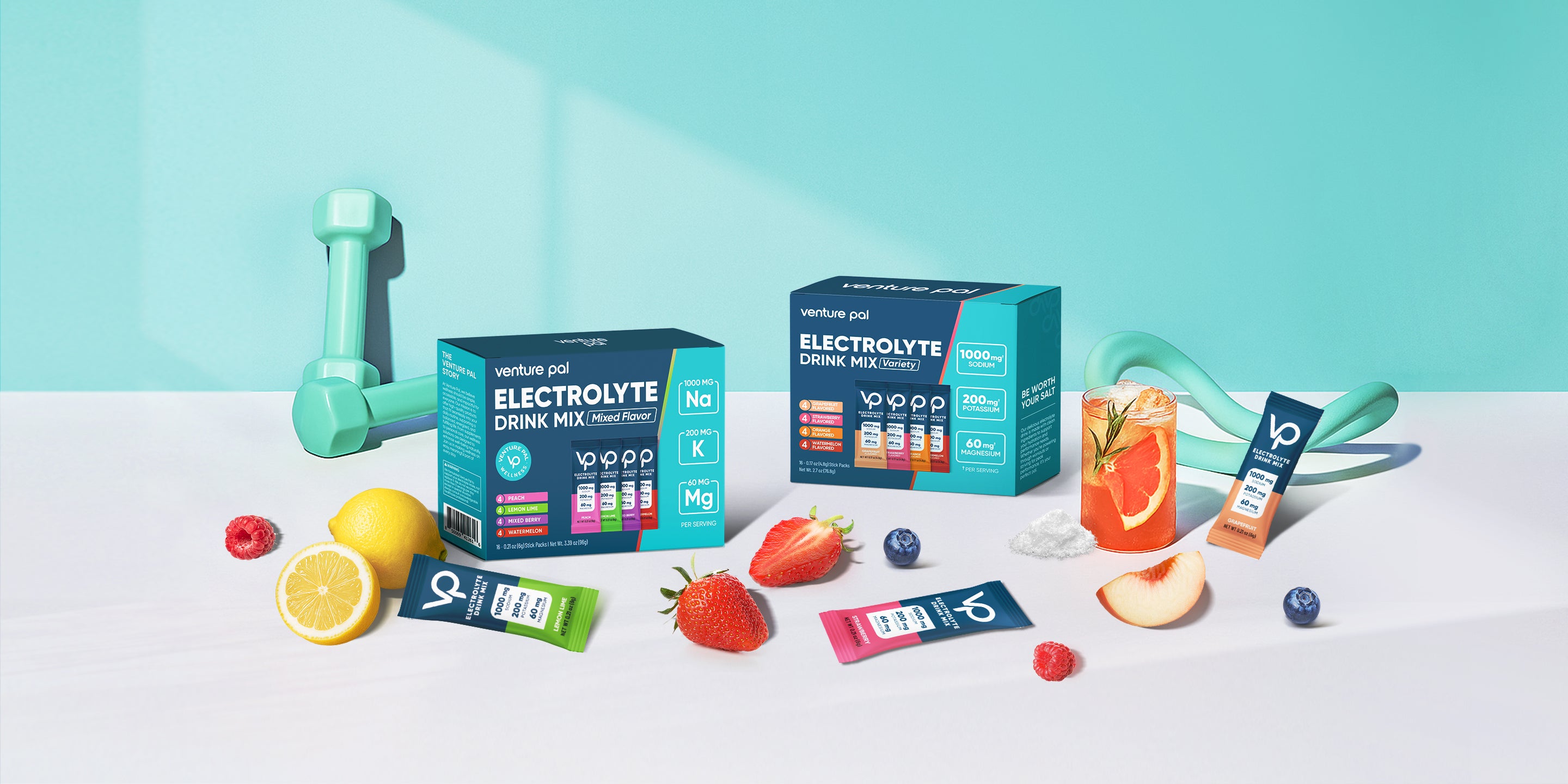 Endurance Electrolytes
