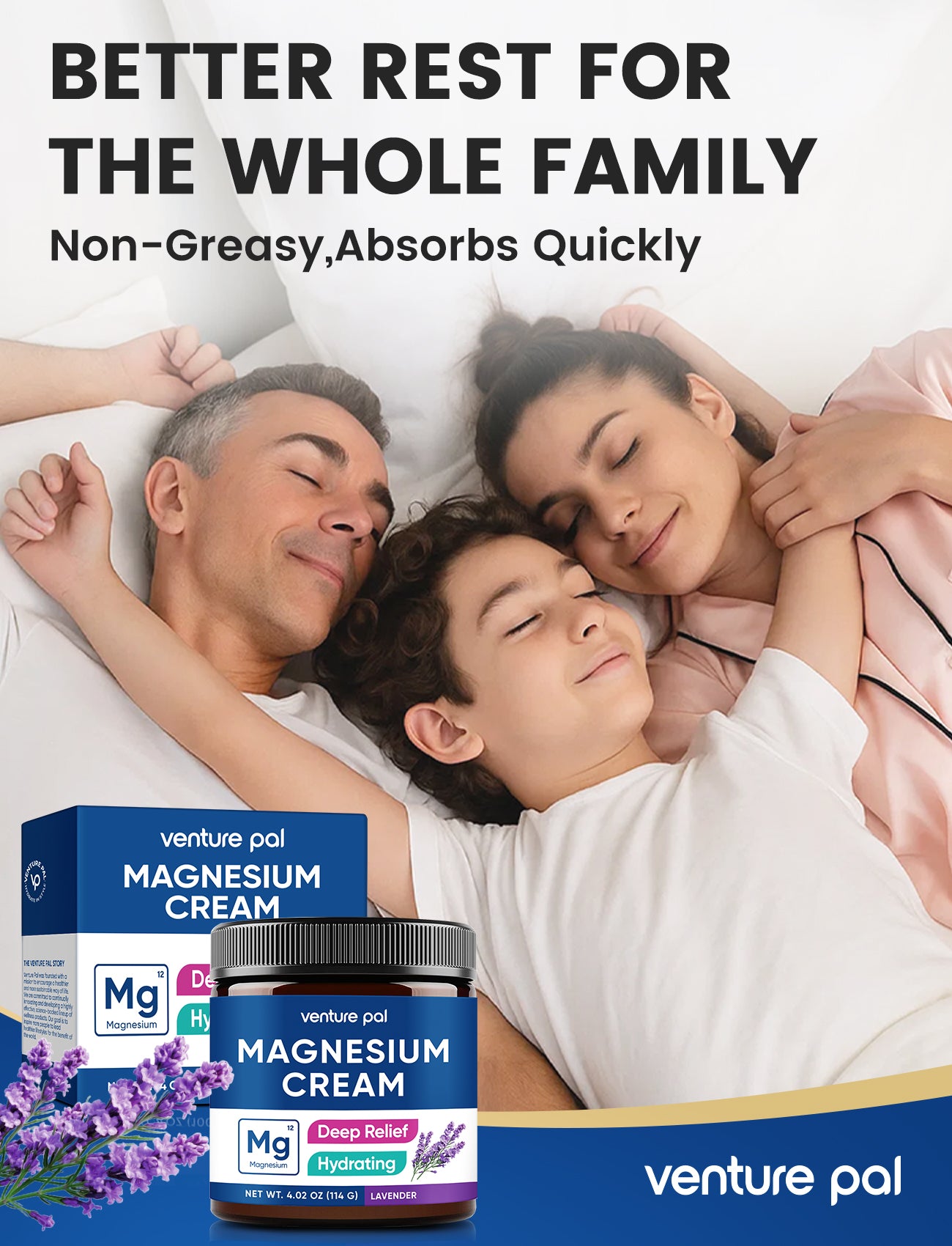 Topical Magnesium Cream