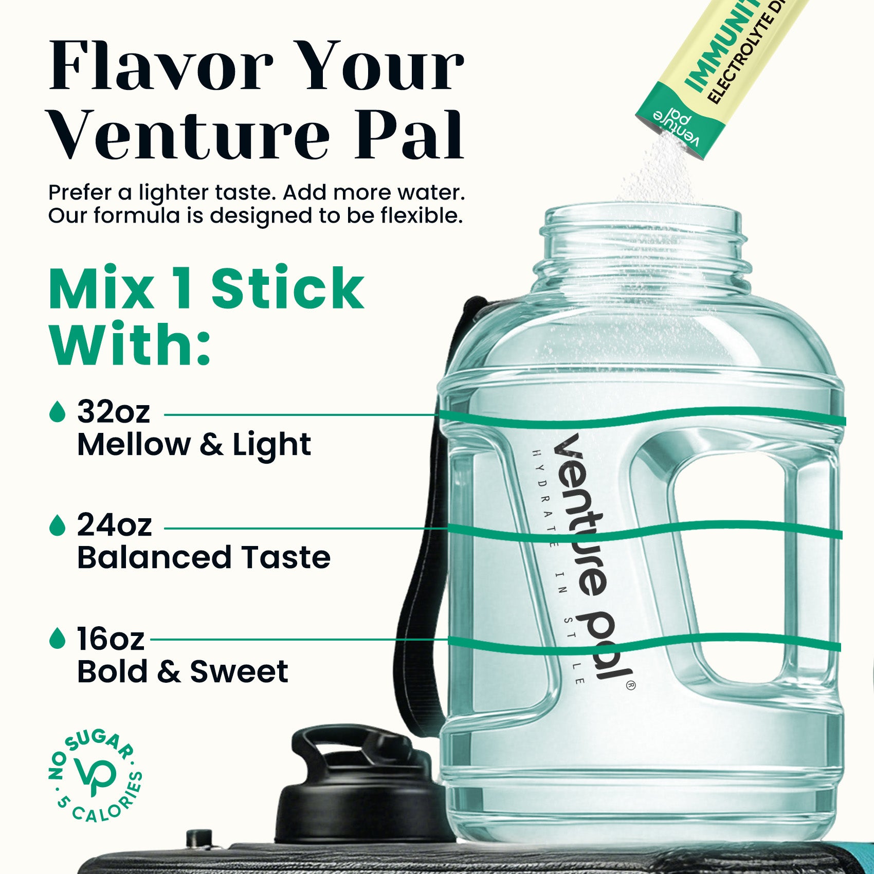 Immune Electrolyte Drink Mix