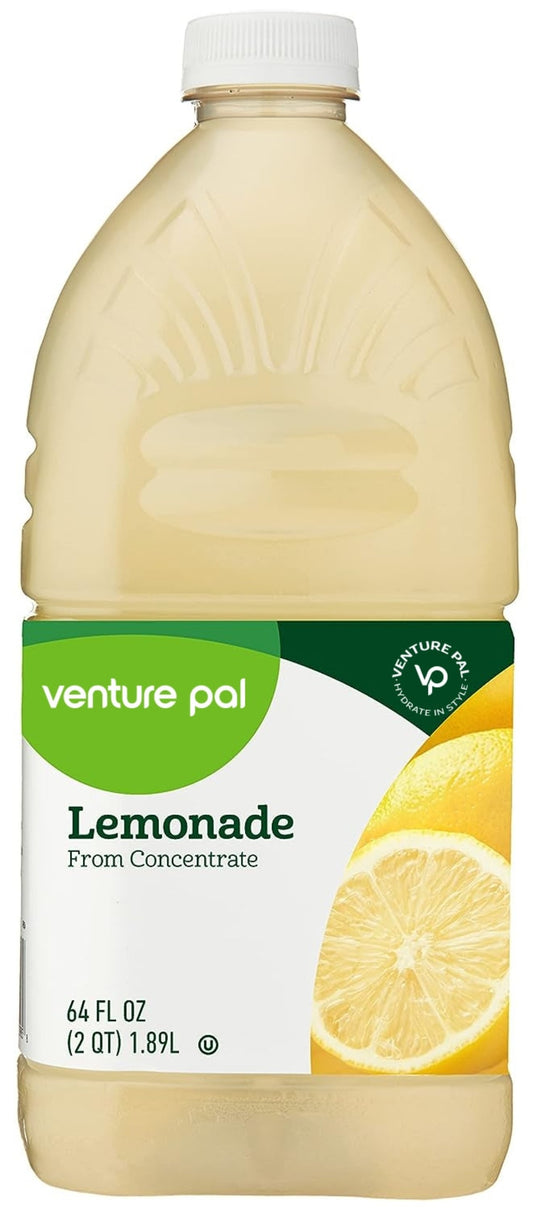 Venture Pal Fresh, Lemonade from Concentrate