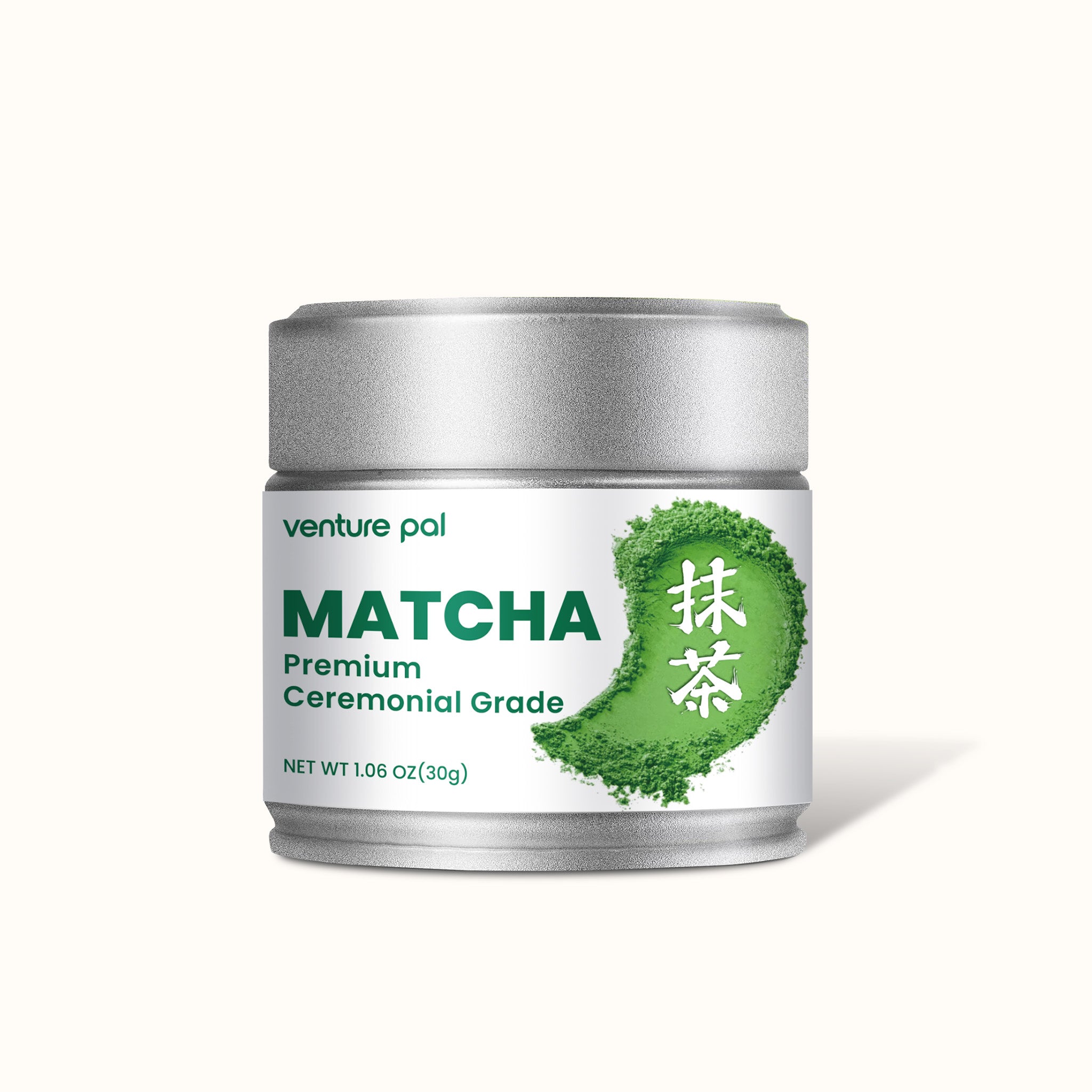 Ceremonial Grade Matcha Powder - 30g/1.06oz