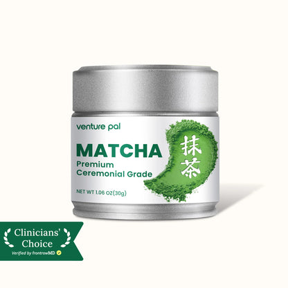 Ceremonial Grade Matcha Powder - 30g/1.06oz