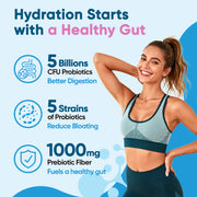 Gut Electrolyte Drink Mix