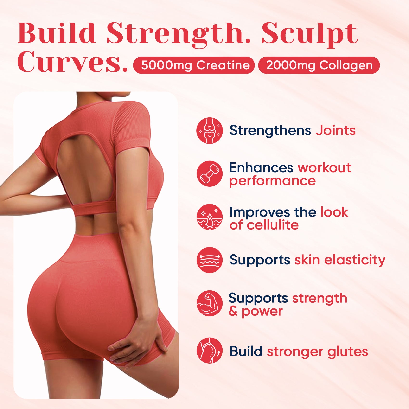 Women's Creatine Monohydrate